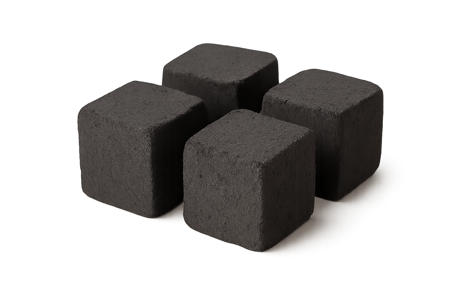 Shisha cubes
